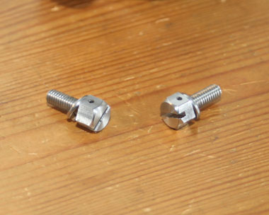 Type 302 Screws